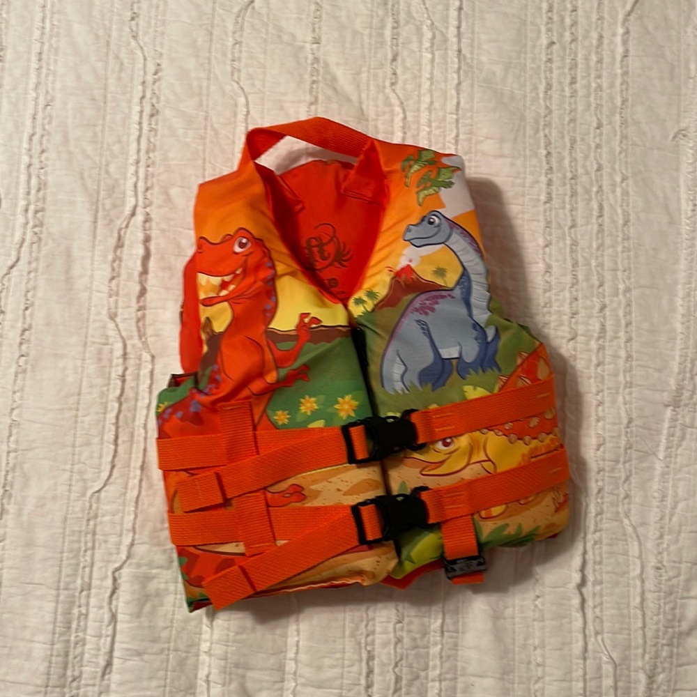 Full Throttle Child Life Jacket